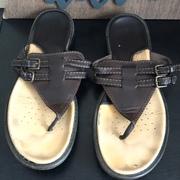 croft and barrow aberdeen sandals